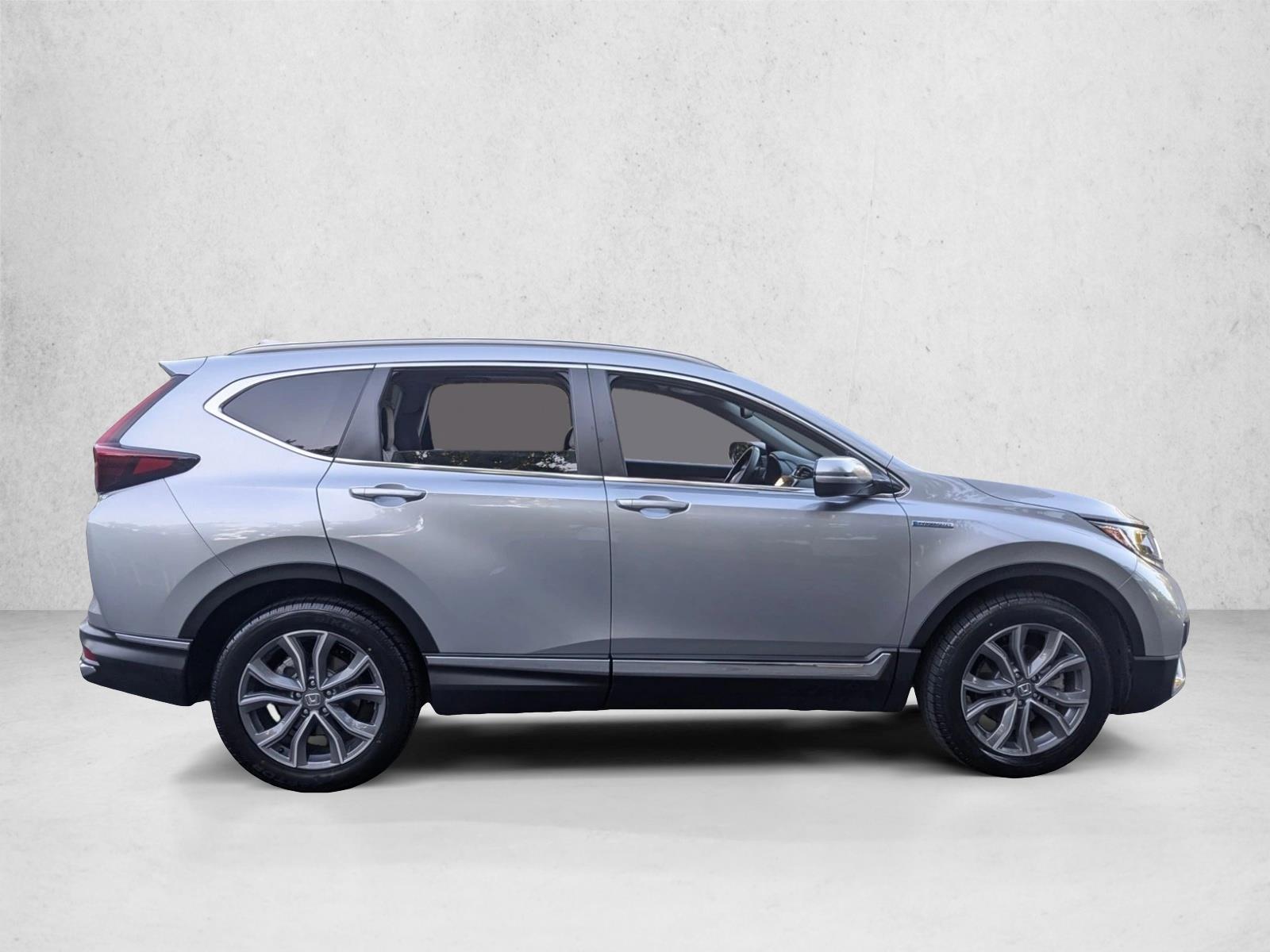 2022 Honda CR-V Hybrid Touring photo 4