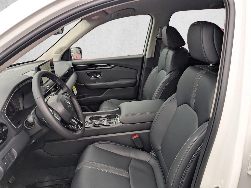 New 2026 Honda Pilot EX-L SUV