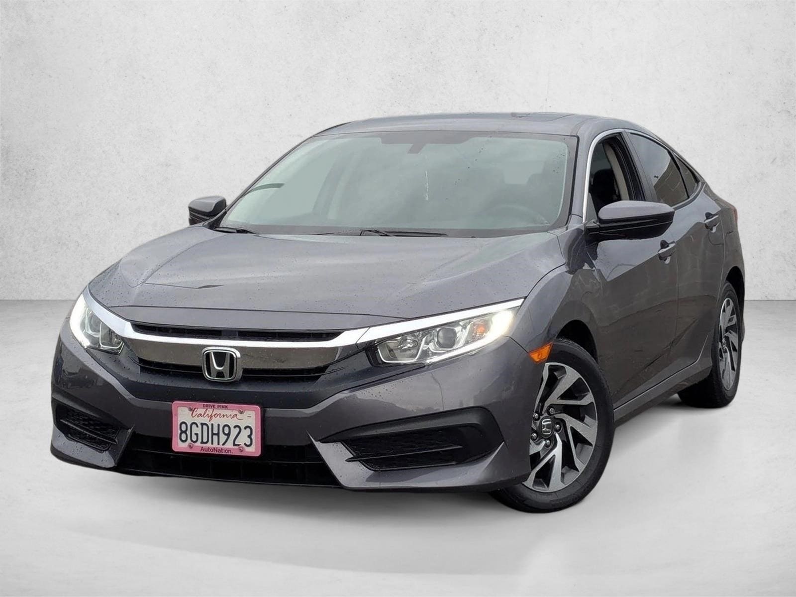 2018 Honda Civic EX's photo