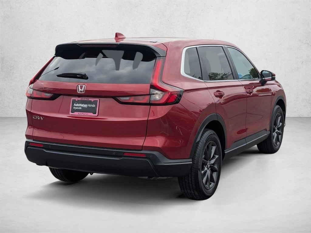 New 2026 Honda CR-V EX-L SUV