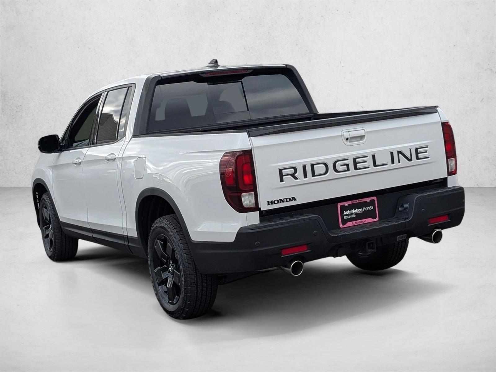 2026 Honda Ridgeline Black Edition - Photo 8