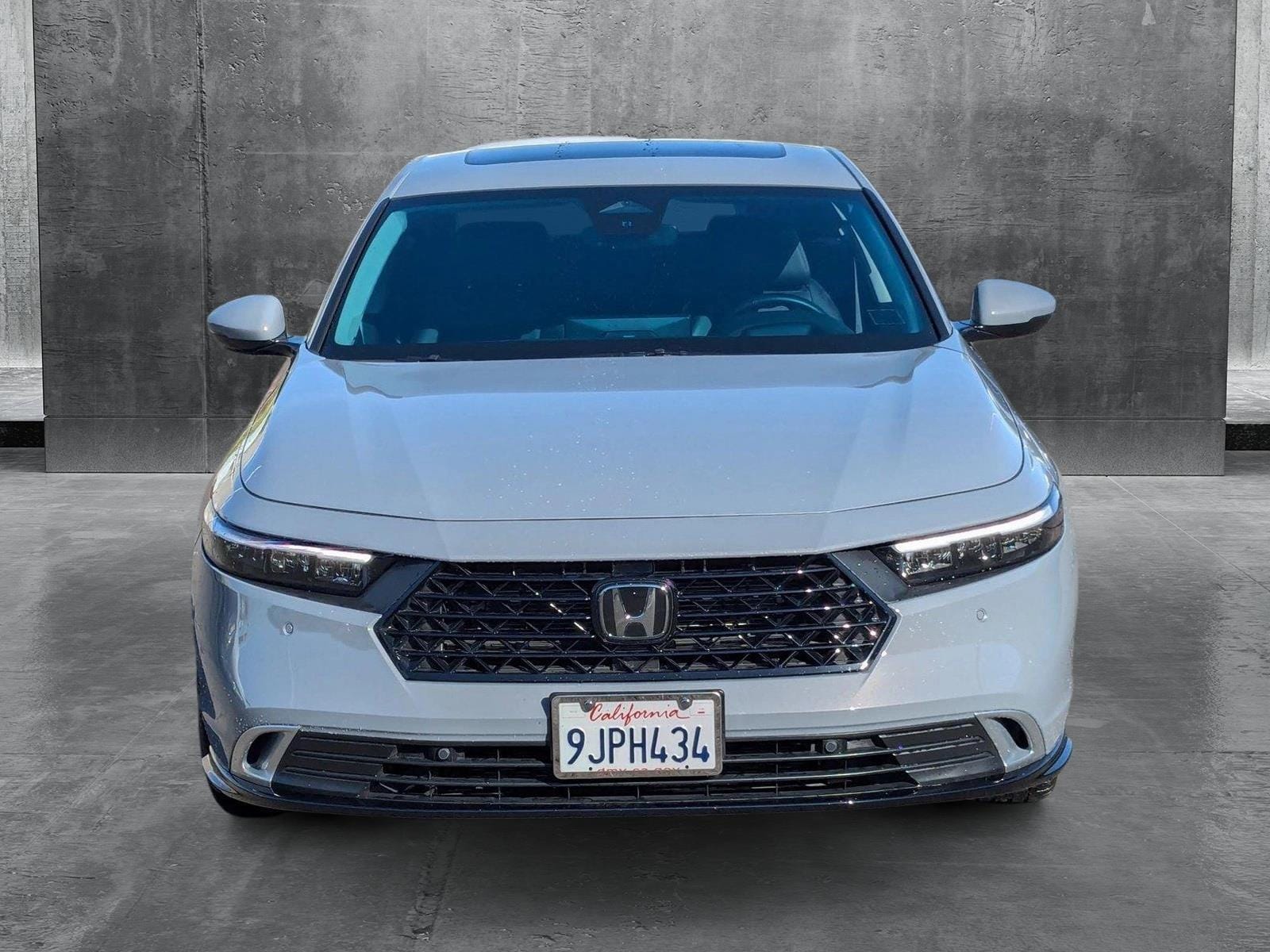 Certified 2024 Honda Accord Hybrid Touring with VIN 1HGCY2F82RA007829 for sale in Roseville, CA