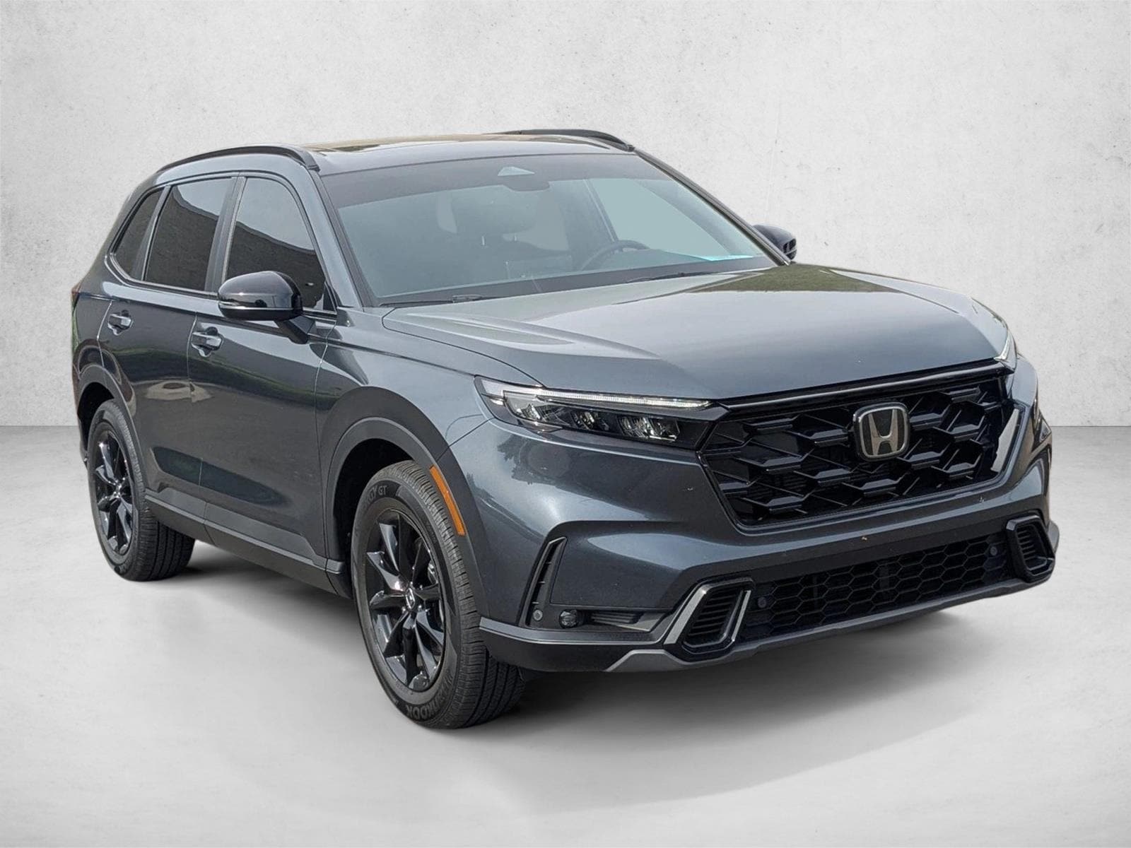 2026 Honda CR-V Hybrid Sport-L photo 3