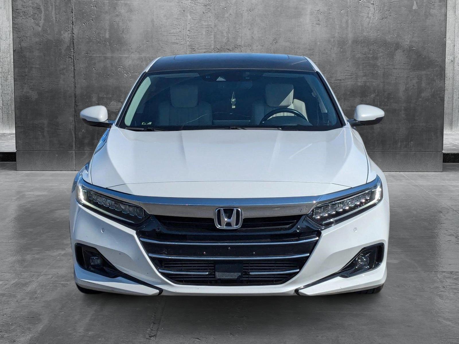 Certified 2022 Honda Accord Touring with VIN 1HGCV2F97NA012164 for sale in Roseville, CA