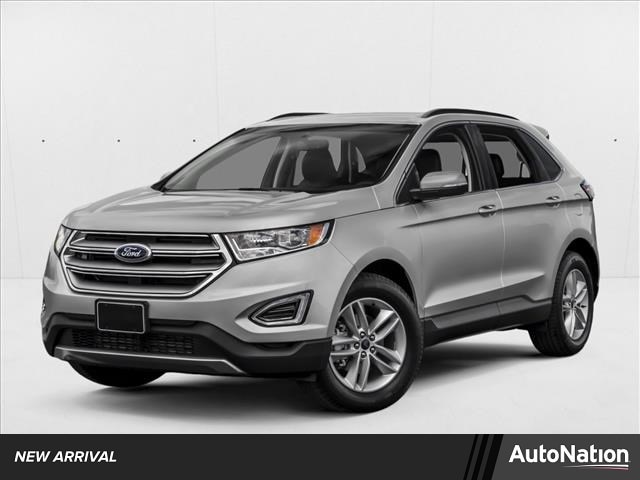 2017 Ford Edge SEL AWD's photo
