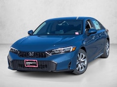 2026 Honda Civic LX Sedan