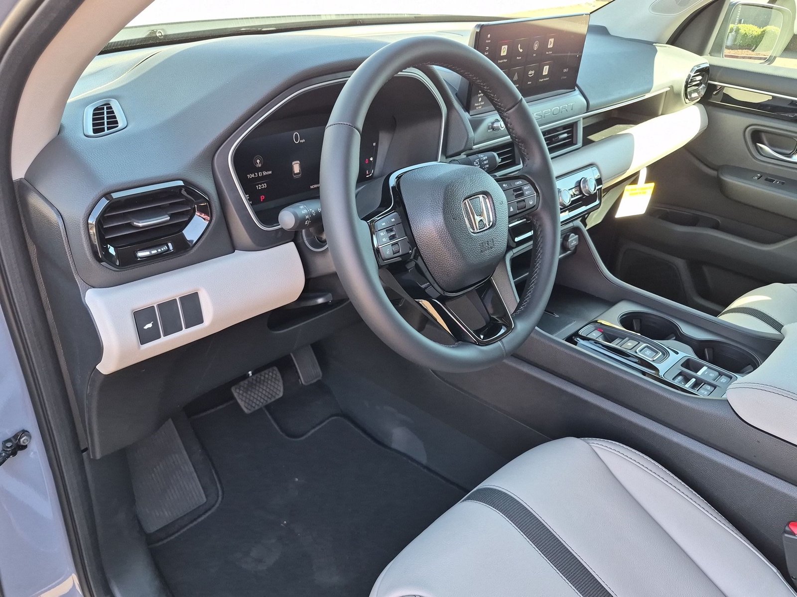 New 2026 Honda Passport RTL SUV