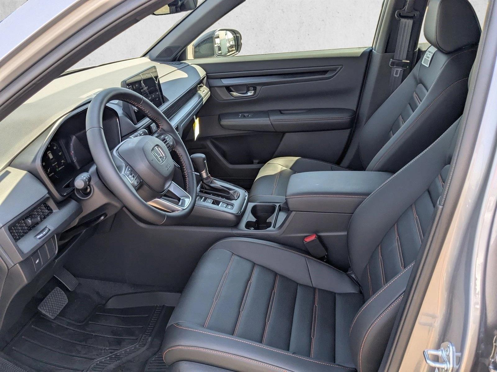 2026 Honda CR-V Hybrid Sport-L photo 4