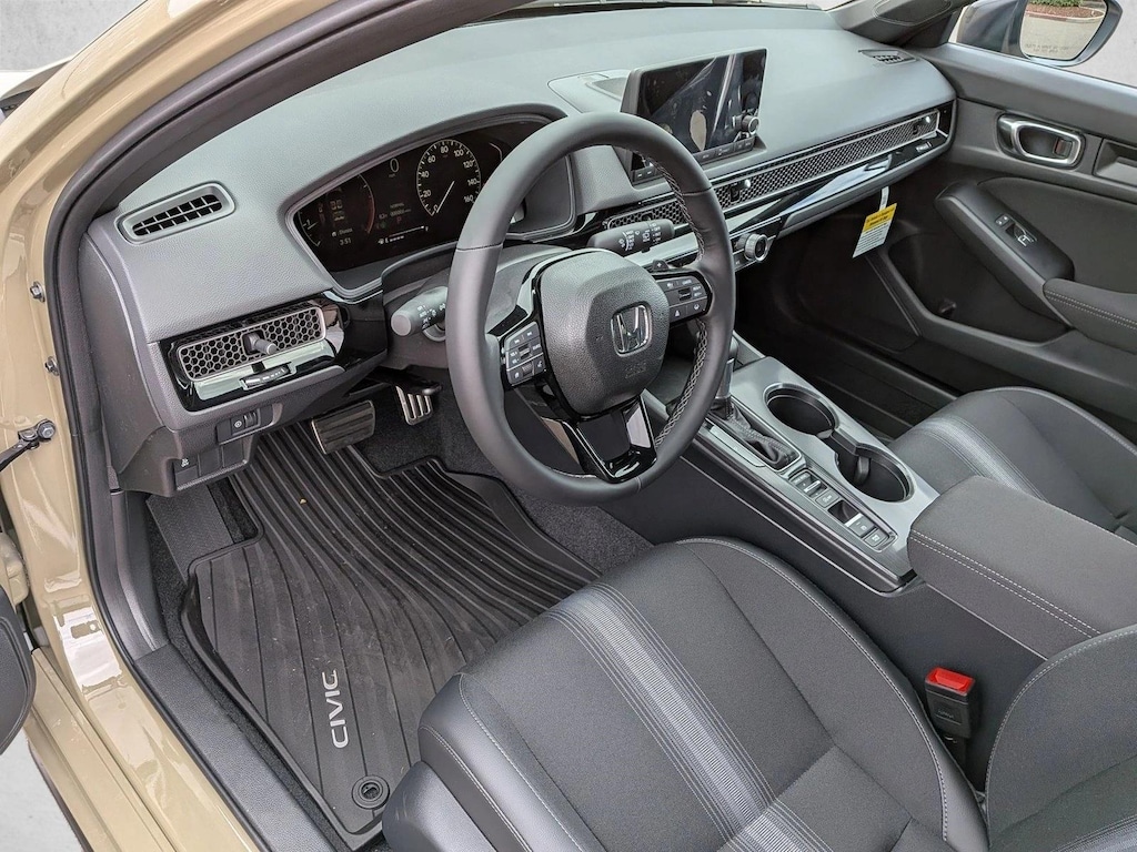 New 2026 Honda Civic Sport Hatchback