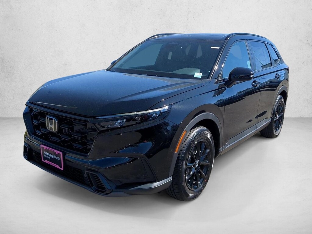 New 2026 Honda CR-V Hybrid Sport-L SUV