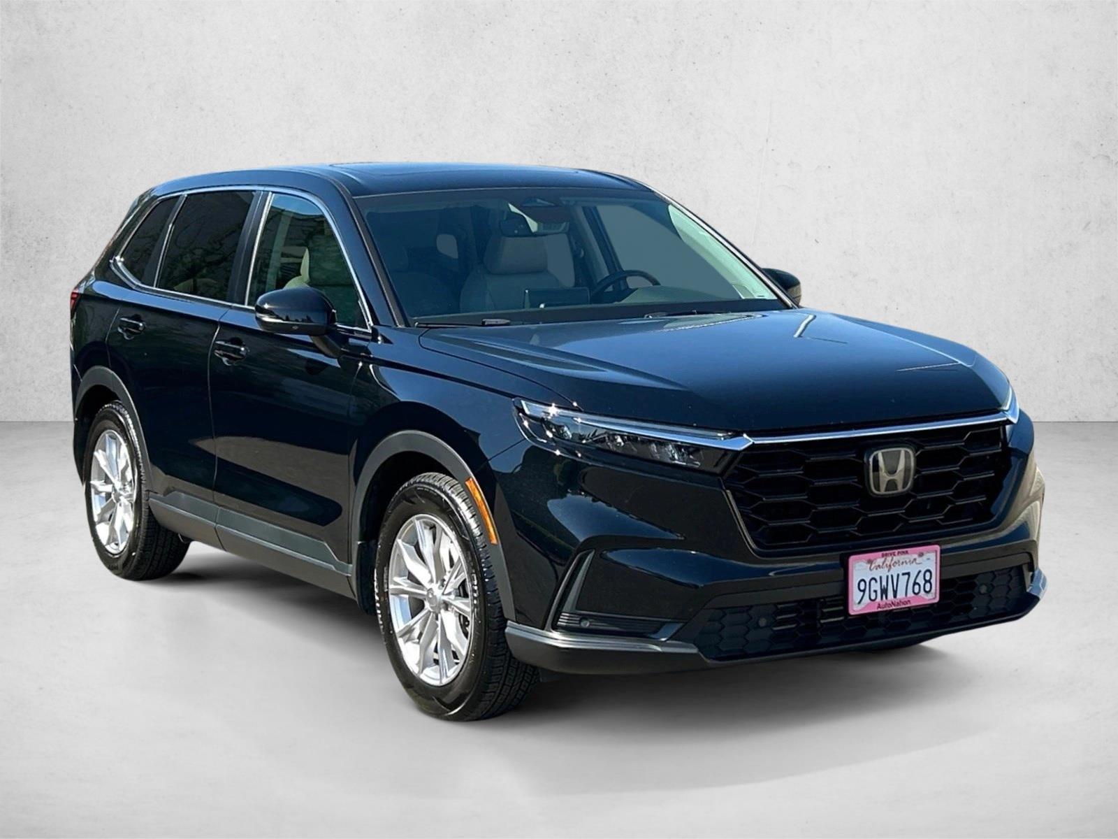 Used 2023 Honda CR-V EX-L w/BSI SUV