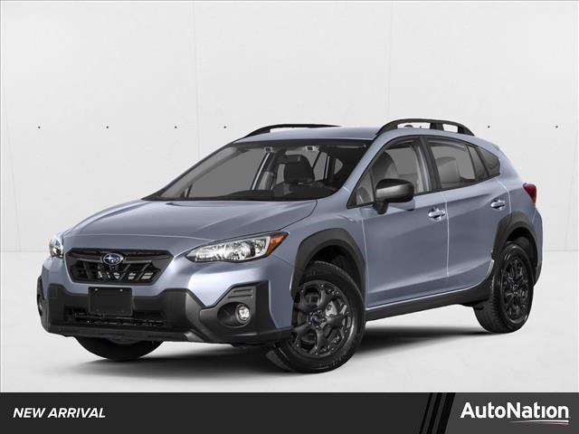 2021 Subaru Crosstrek Sport CVT's photo
