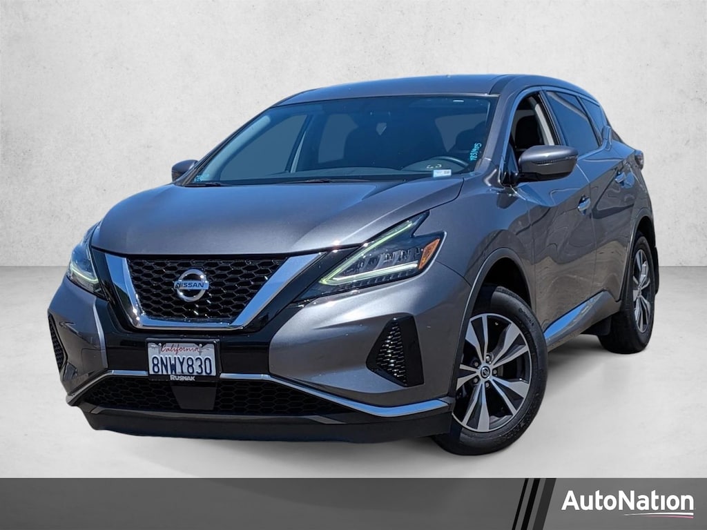 Used 2019 Nissan Murano S SUV