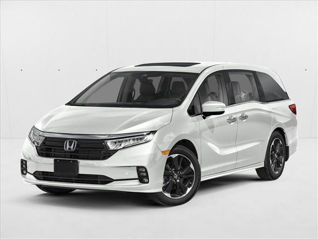 2023 Honda Odyssey Elite's photo