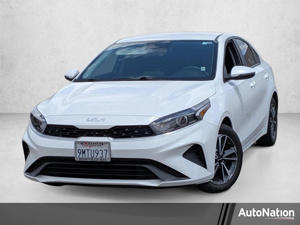 Used 2024 Kia Forte LXS Sedan