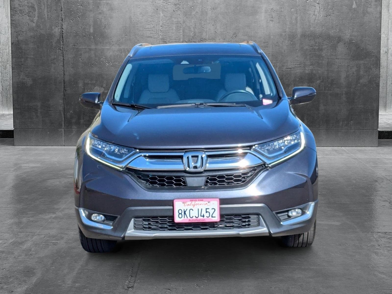 Used 2019 Honda CR-V Touring with VIN 7FARW2H98KE000518 for sale in Roseville, CA