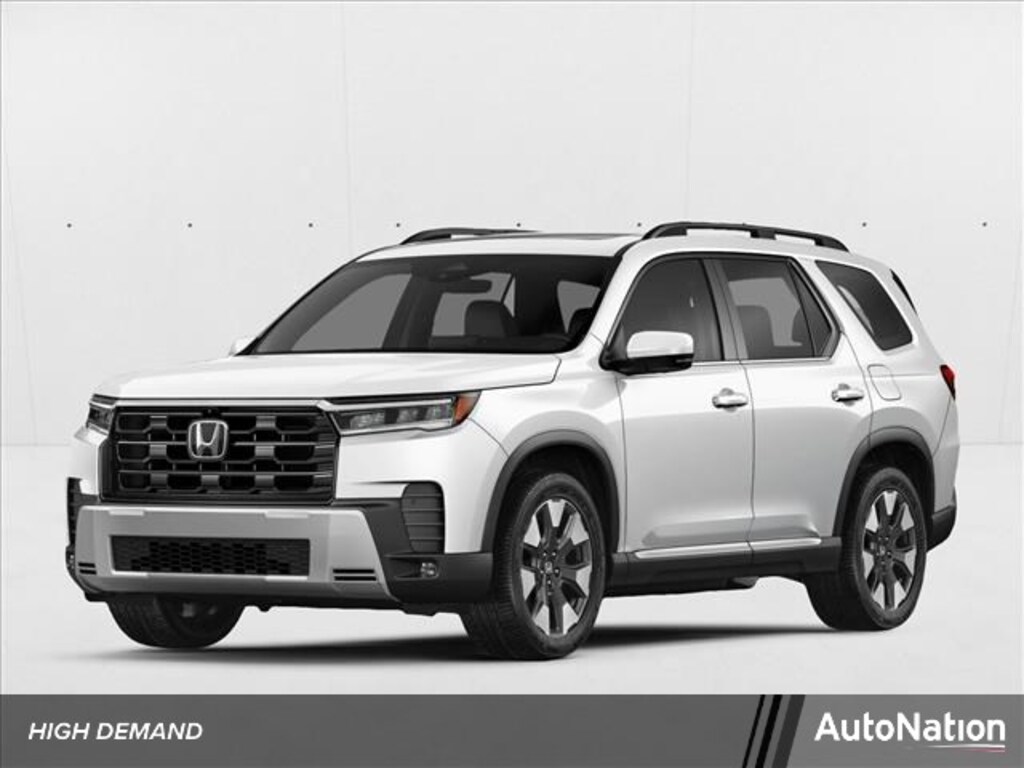 New 2026 Honda Pilot Elite SUV