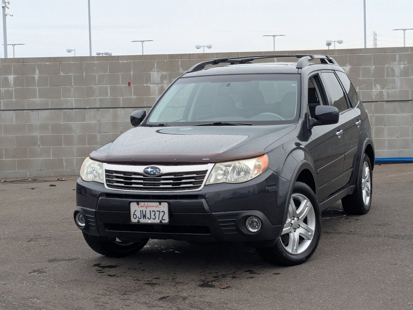 2009 Subaru Forester 2.5X Limited's photo