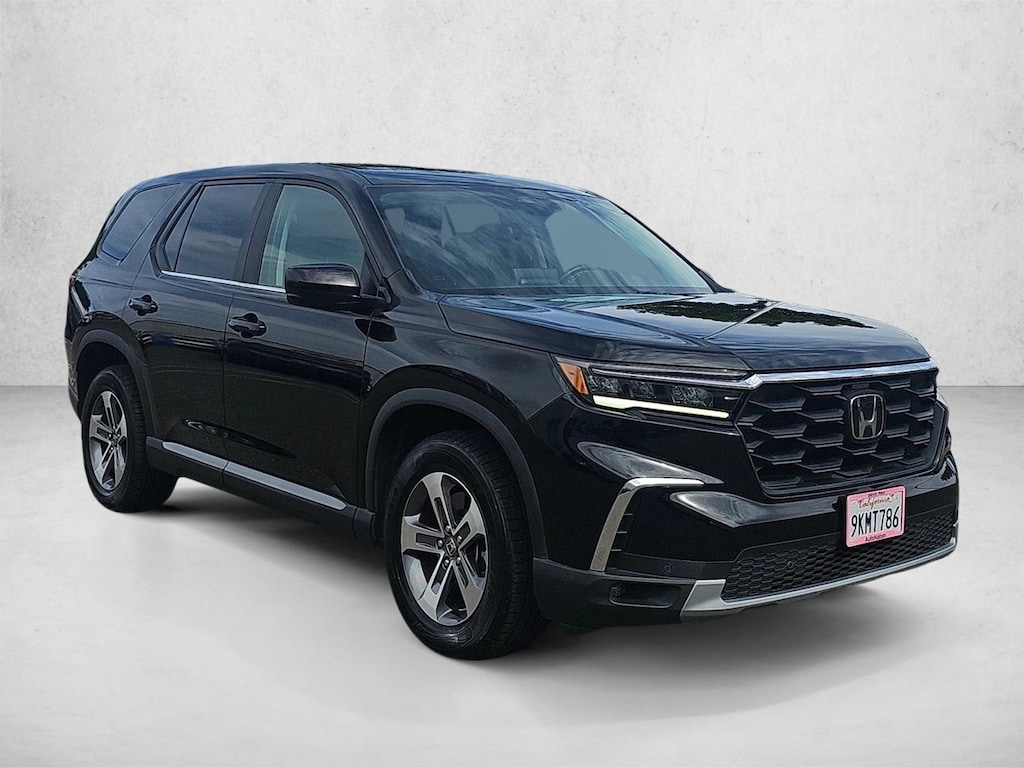 Certified 2024 Honda Pilot EX-L 7 Passenger SUV