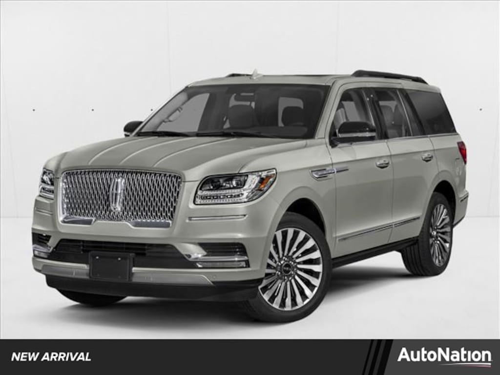 Used 2019 Lincoln Navigator L Reserve SUV