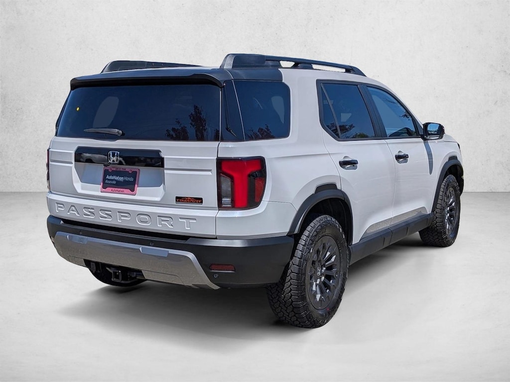 New 2026 Honda Passport TrailSport SUV