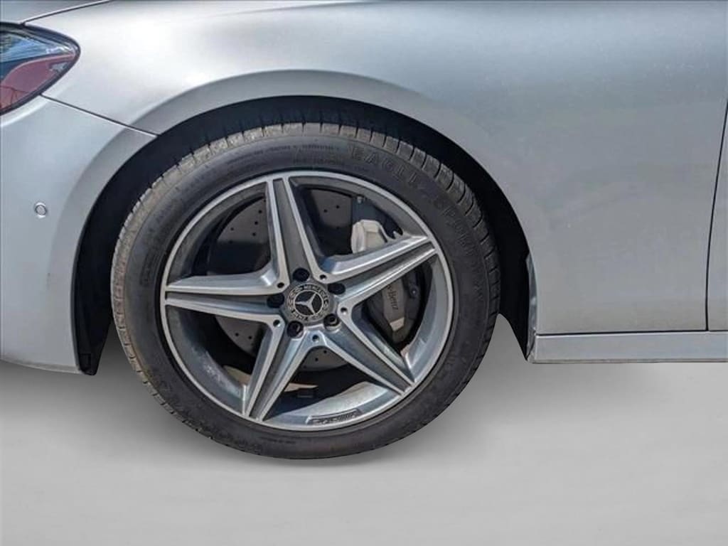 Used 2019 Mercedes-Benz E-Class E 300 Sedan