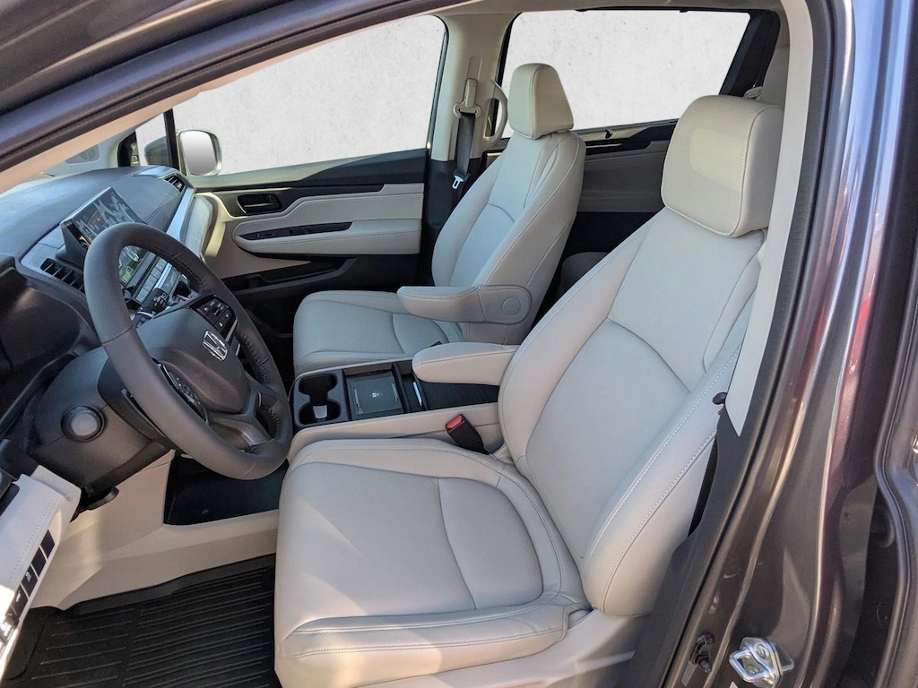New 2026 Honda Odyssey EX-L Van Passenger