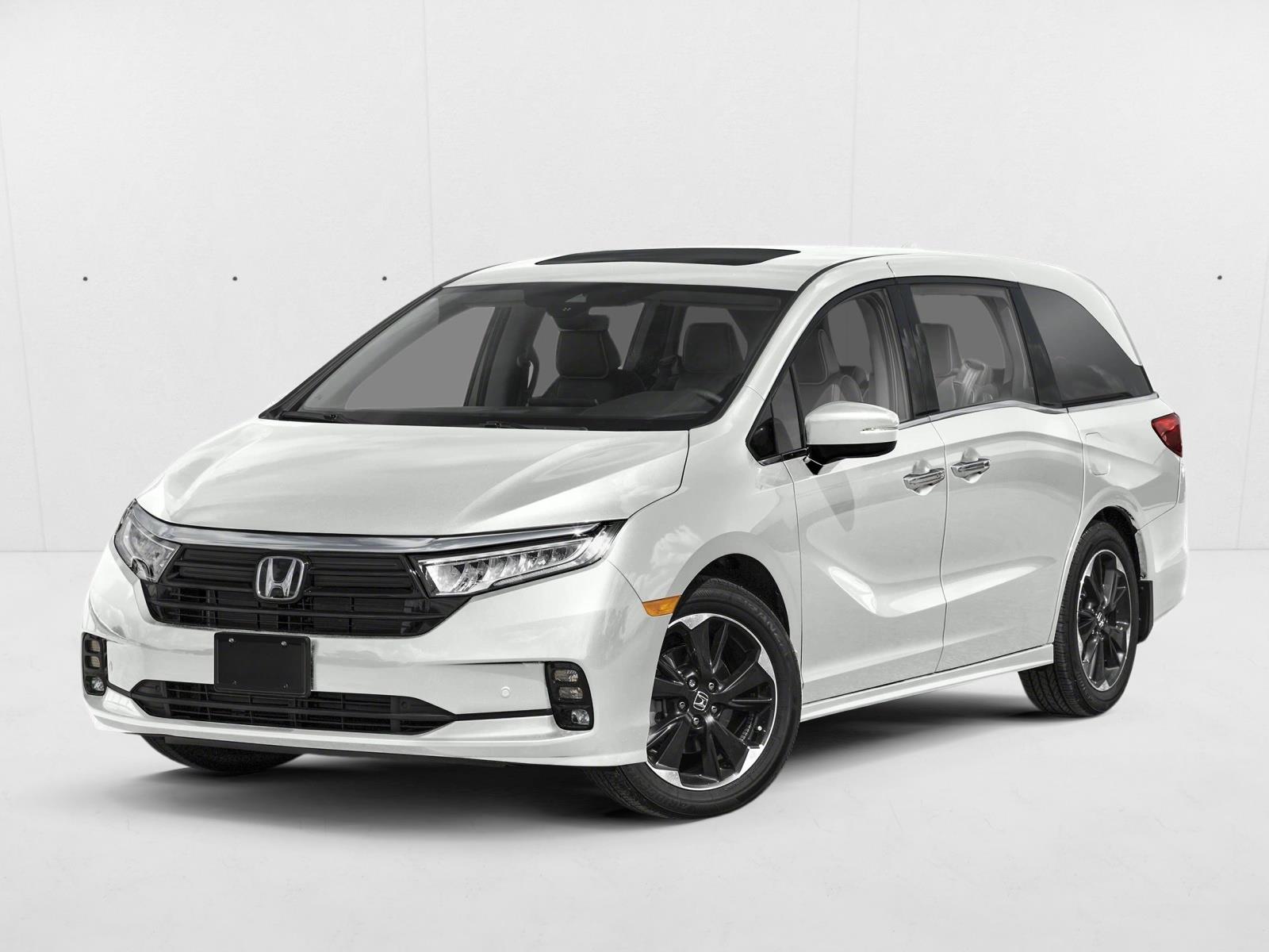 2023 Honda Odyssey Elite's photo