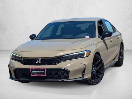 2025 Honda Civic Sport Hatchback