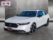 Honda Accord Hybrid