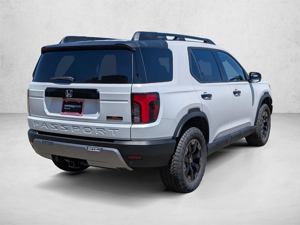 New 2026 Honda Passport TrailSport Elite SUV