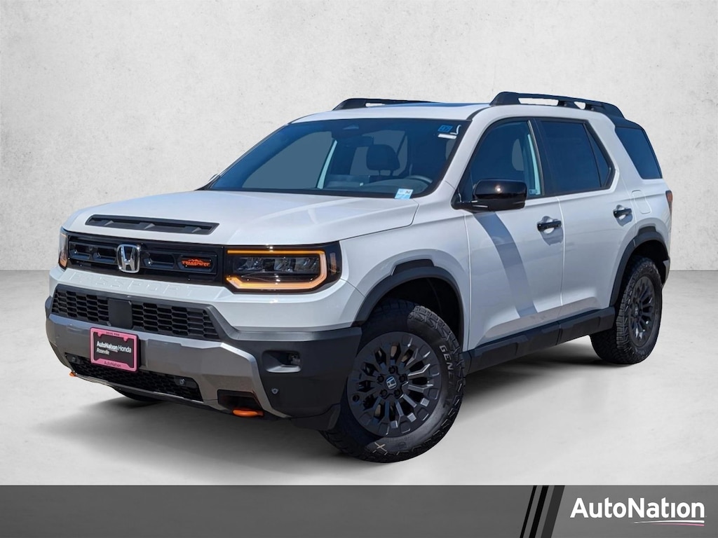 New 2026 Honda Passport TrailSport SUV