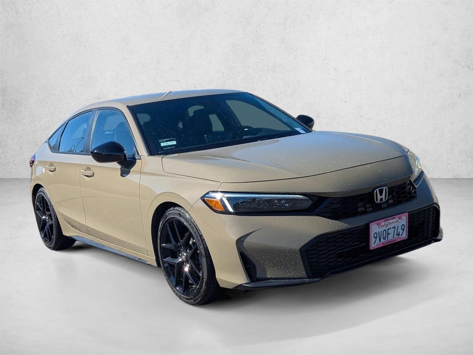 2025 Honda Civic Sport photo 3