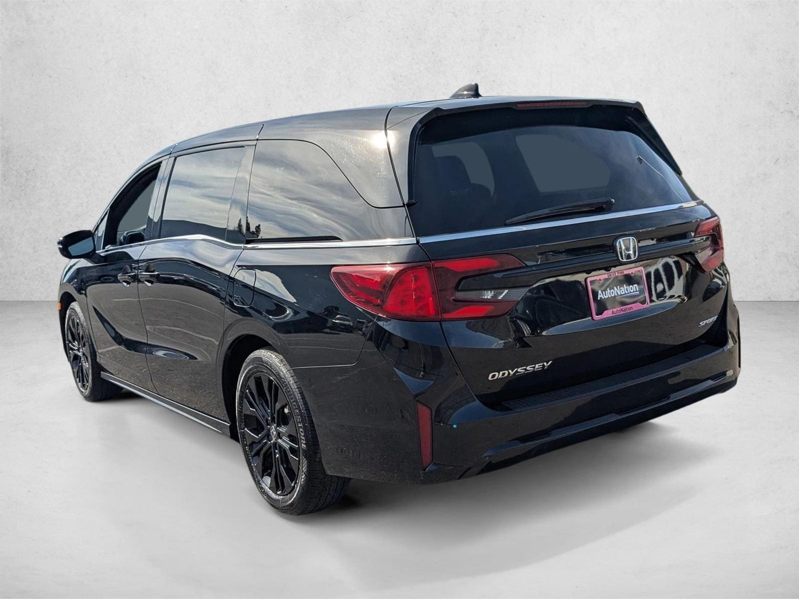 2025 Honda Odyssey Sport-L photo 6