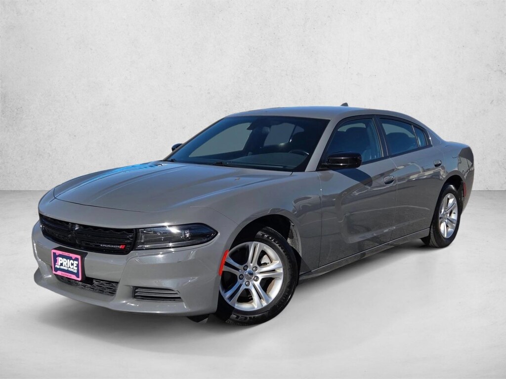 Used 2023 Dodge Charger SXT Sedan