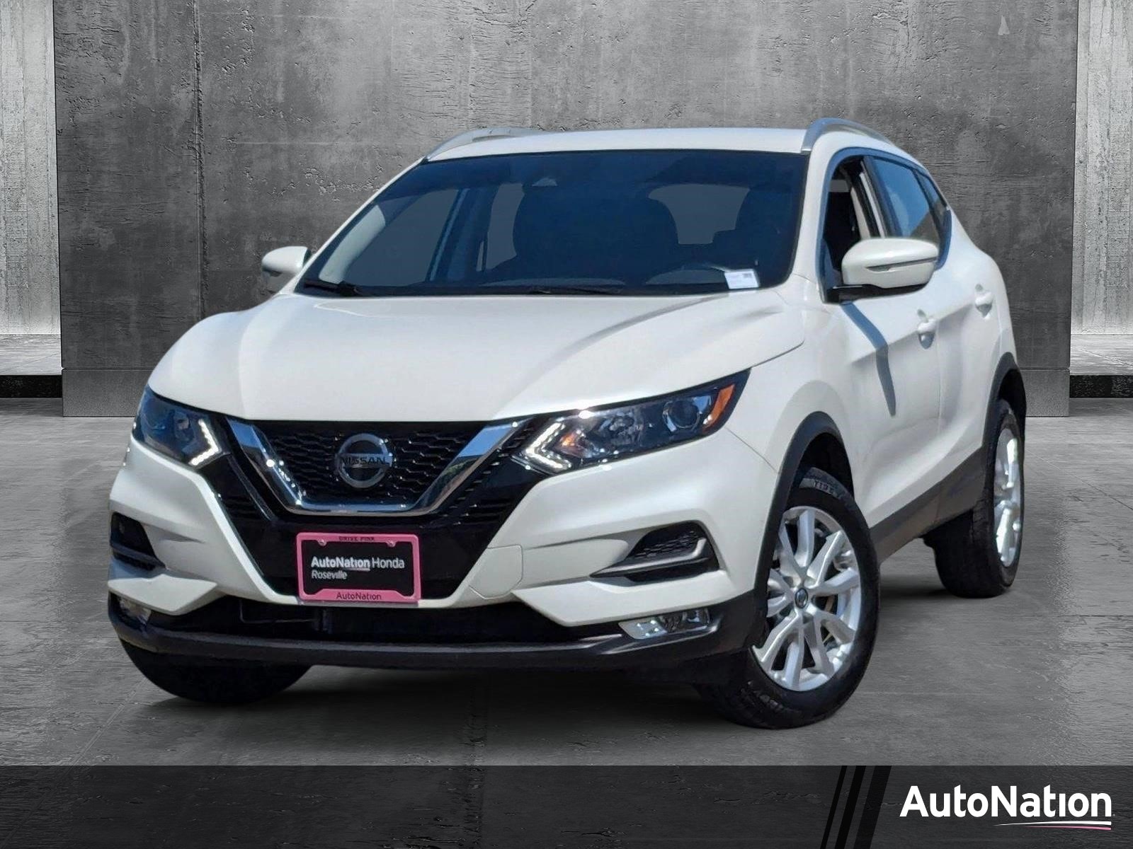 2021 Nissan Rogue Sport