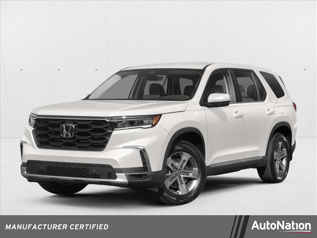  Honda Pilot