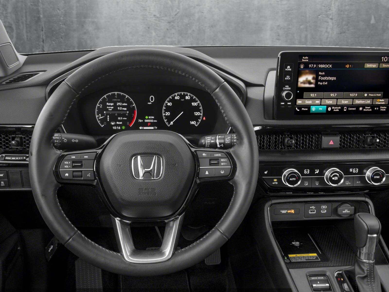 2026 Honda CR-V EX-L photo 4