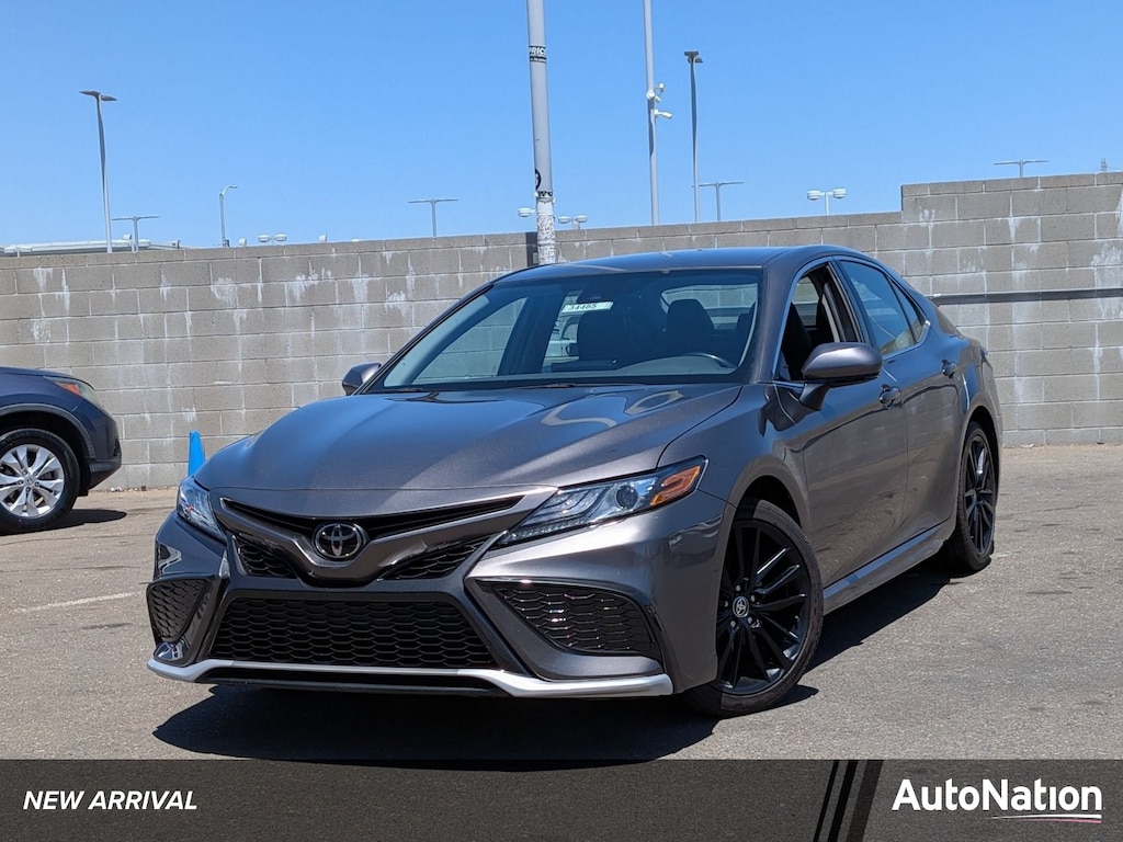 Used 2023 Toyota Camry XSE Sedan