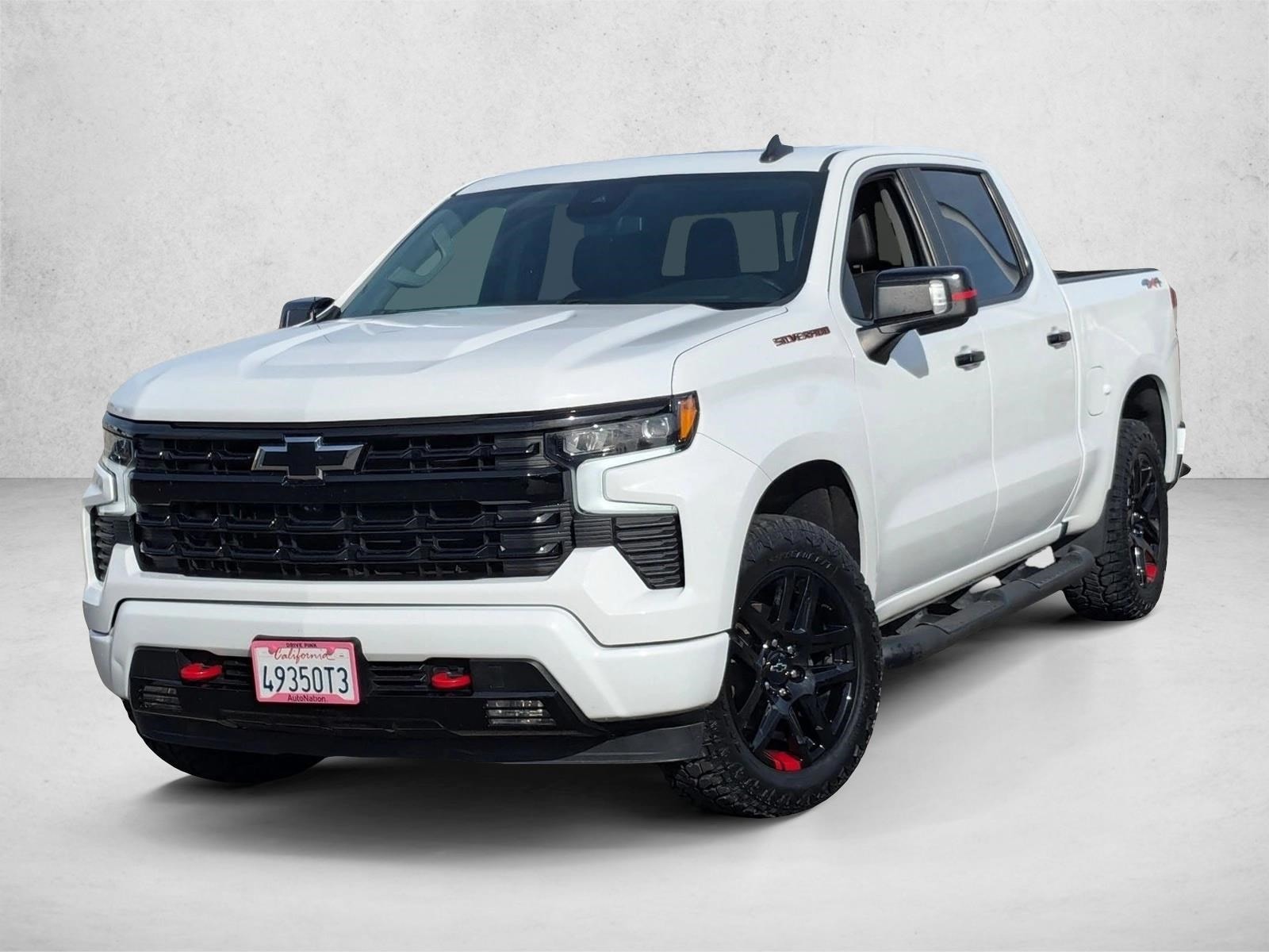 2022 Chevrolet Silverado 1500 RST's photo