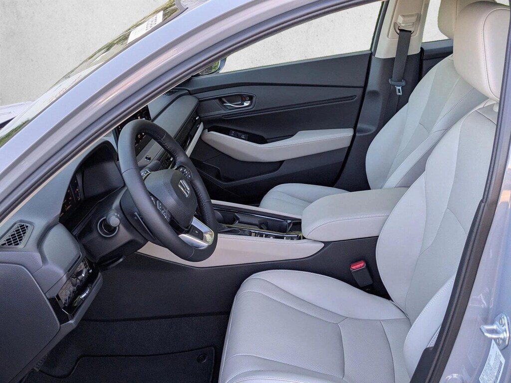 New 2025 Honda Accord Hybrid Touring Sedan