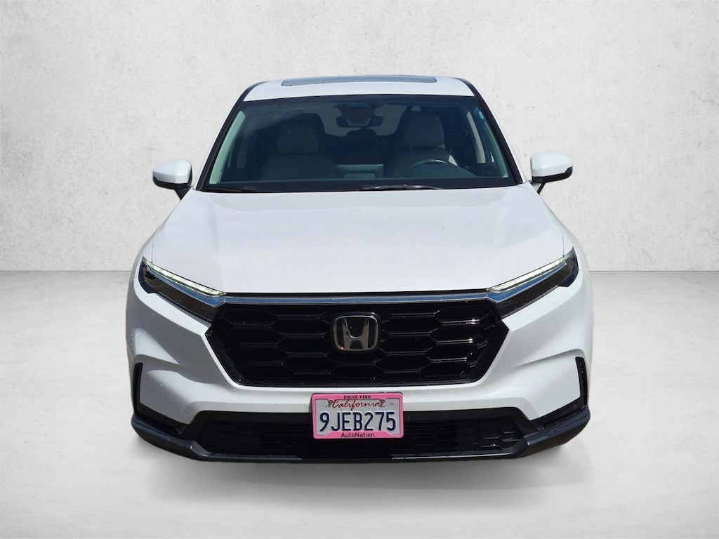 Certified 2024 Honda CR-V EX-L SUV