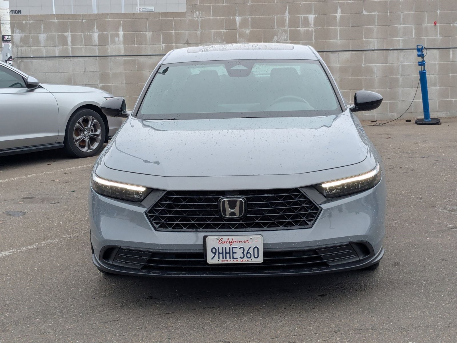 2023 Honda Accord Hybrid Sport photo 2