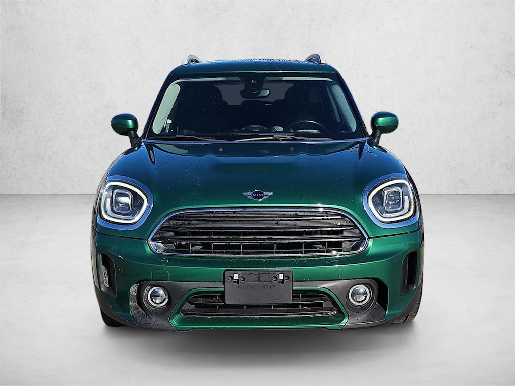 Used 2022 MINI Countryman Cooper SUV