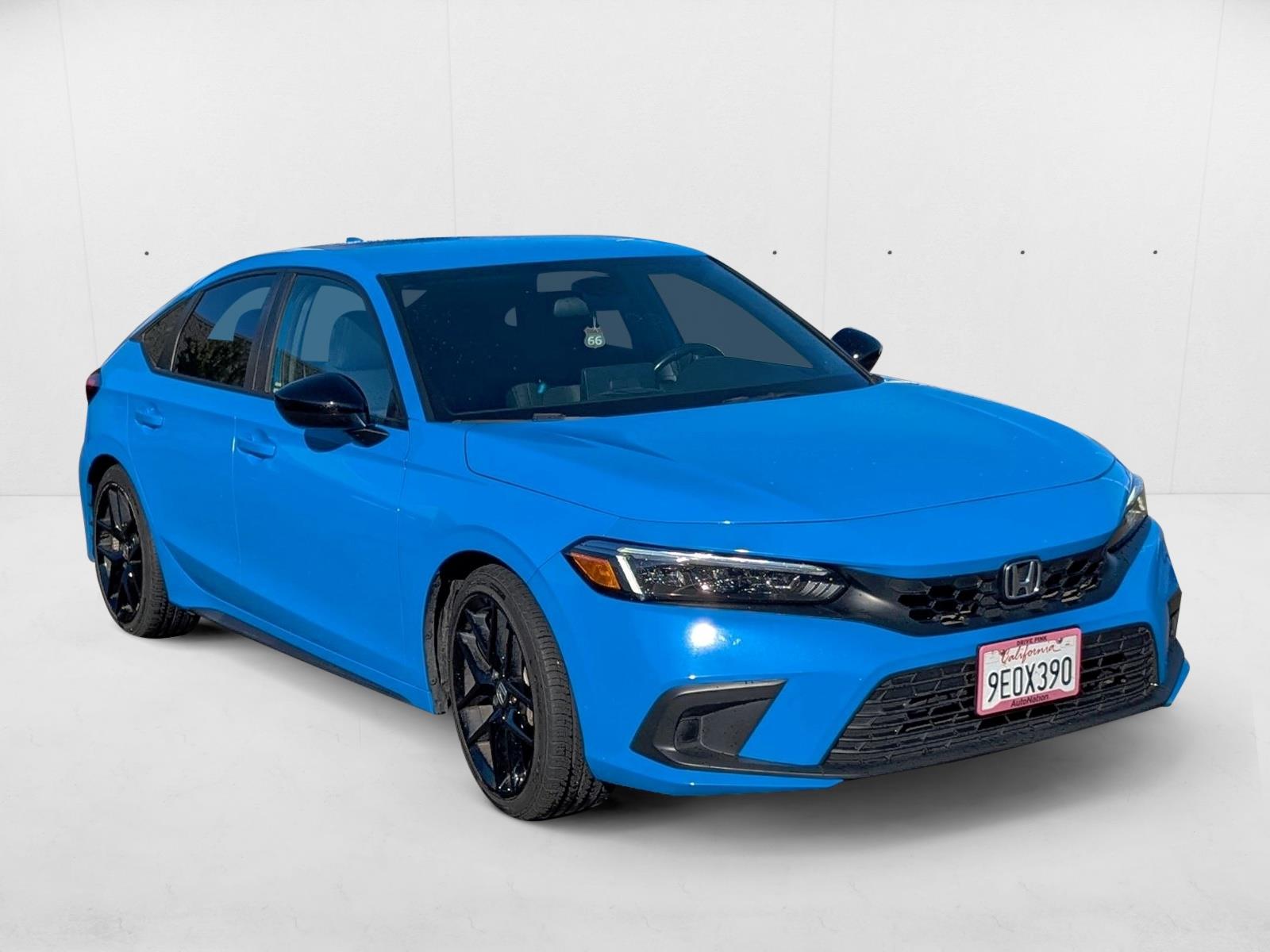 2023 Honda Civic Sport Hatchback photo 3