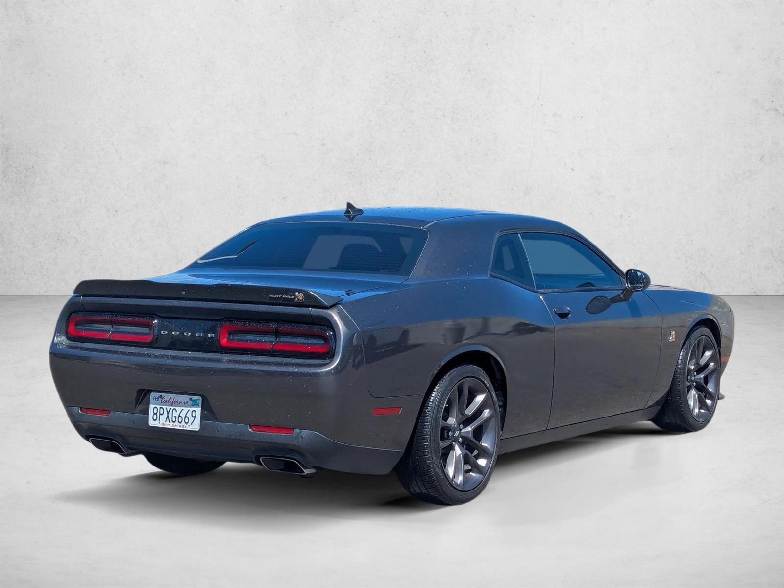 2020 Dodge Challenger R/T Scat Pack photo 5