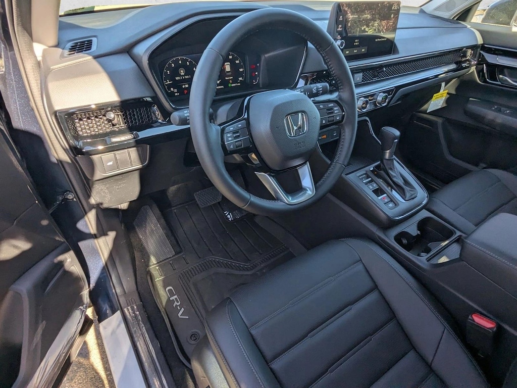 Certified 2026 Honda CR-V EX-L SUV