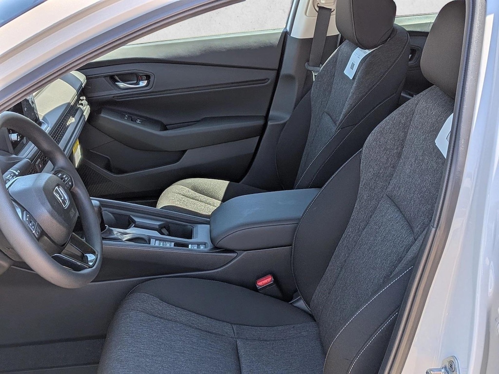 New 2026 Honda Accord SE Sedan