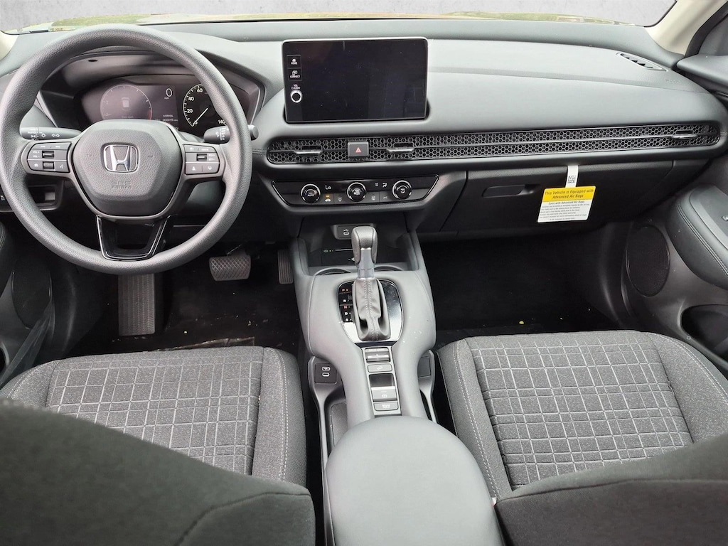 New 2027 Honda HR-V LX SUV