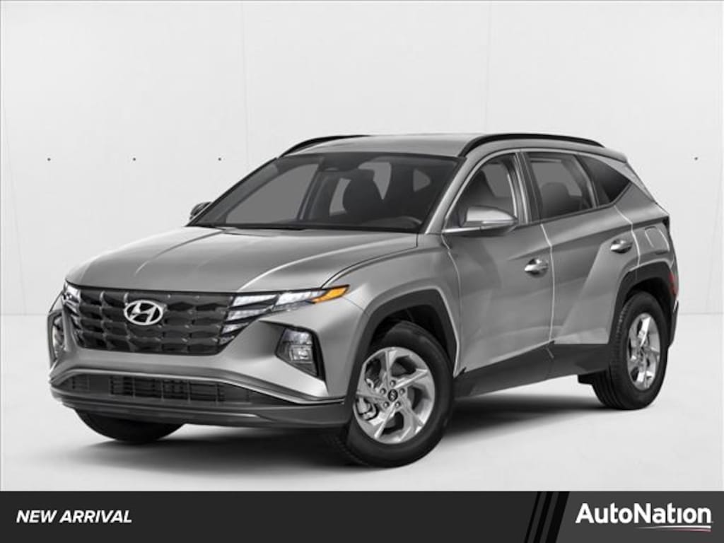 Used 2023 Hyundai Tucson SEL SUV